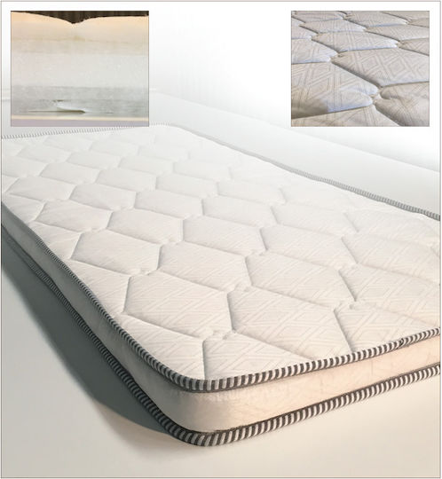 Achaia Strom Matratzentopper Gold Top Einzel Latex 90x190x6cm
