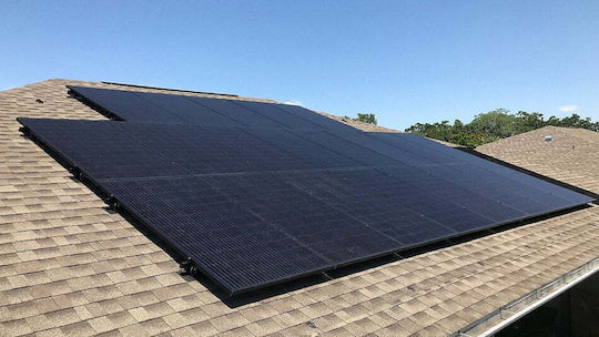 Neotec Solar Pure Black Photovoltaic Panel Set 15.2kw 32x475w