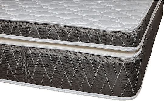 Ανώστρωμα Ergo Platinum Plus Ημίδιπλο Latex 130x190x10εκ.