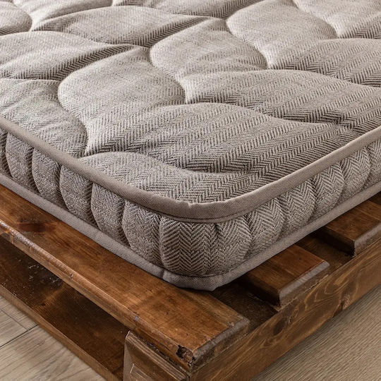 Mattress Topper Double Foam 150x200x9cm