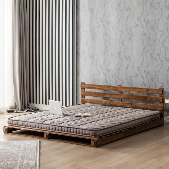 SteweHome Ανώστρωμα Μονό Foam 90x190x9εκ.