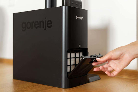 Gorenje Rechargeable Stick & Hand Vacuum 2 in 1 29.6V Black