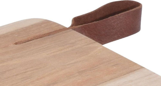 Excellent Houseware Рязане На Повърхности Дървена 30x18см