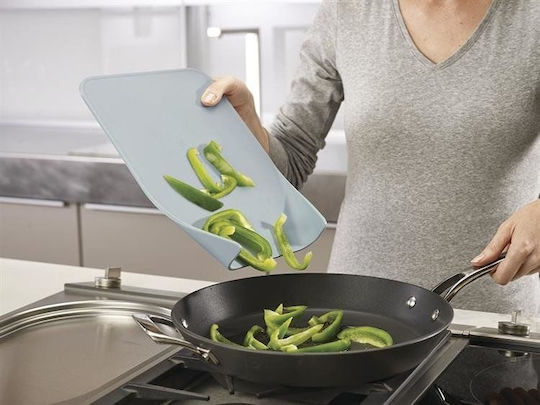 Joseph Joseph Rectangular Plastic Chopping Board Set Multicolour 5.7cm 3pcs