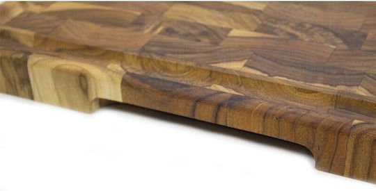 Stolf Wooden Green Chopping Board 58.5x38cm