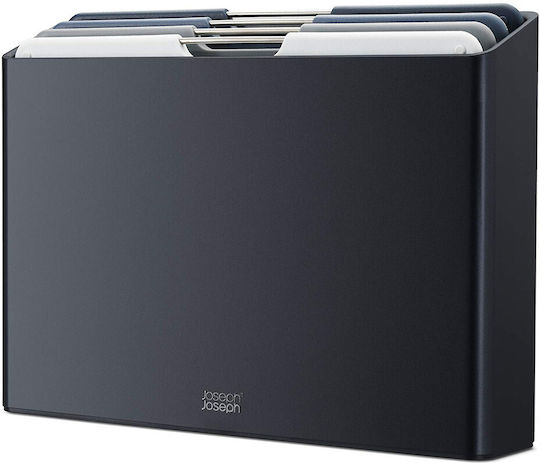 Joseph Joseph Module Suprafață de Tăiere Plastică Gri 35.7x26.2cm 4buc