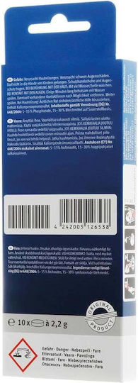 Machine Cleaner Bosch 00312504 10 Pieces