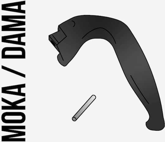 Дръжка за кафеварка Bialetti 6 чаши Оригинал 0800243