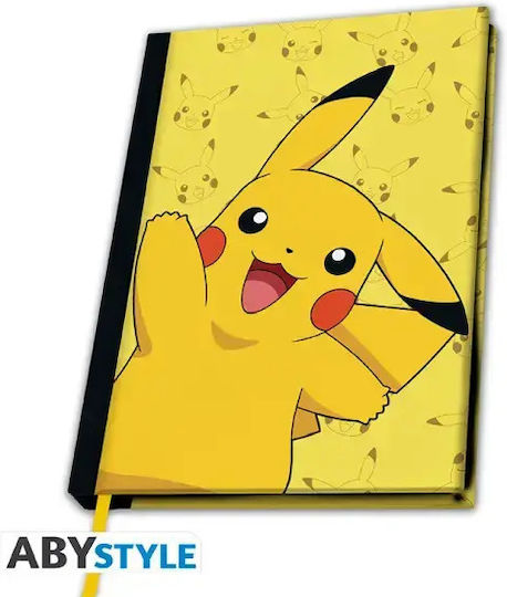 Abysse Pikachu Κούπα Κεραμική Πολύχρωμη 3τμχ