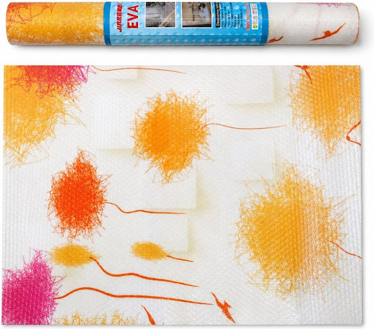 Anti-Rutsch-Unterlage für die Küche Dekorative Oberfläche 30x90cm 9251