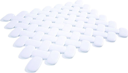 Dimitracas Bricks 06016 Trocknungsmatte White 1Stück