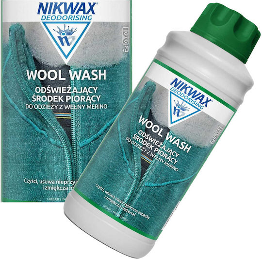 Nikwax Течен препарат за пране на вълнени дрехи 10 л