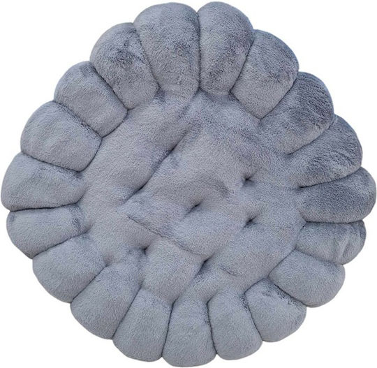 Μαξιλάρι Καρέκλας Κήπου Grey 40x40εκ.
