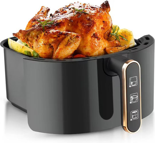 Raf R5330 Air Fryer 6lt Black