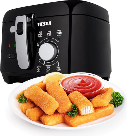 Tesla EasyCook AE300 Air Fryer 2.5L Black