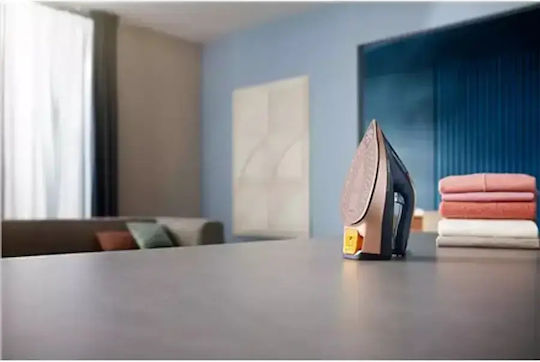 Philips Azur Steam Iron 3000W with Continuous Steam Supply 85g/min