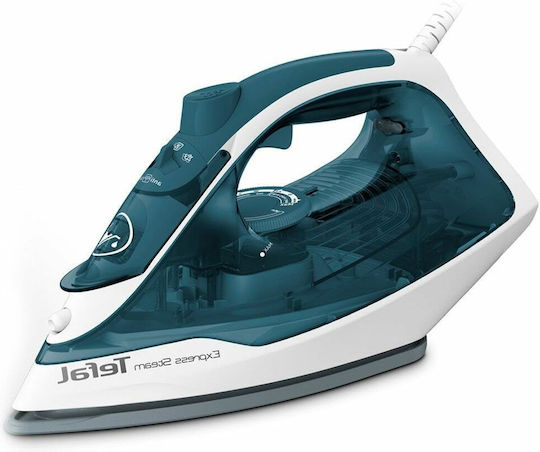 Tefal Express Steam Ютия с Пара 2400W с Постоянна Парна Струя 35л/мин