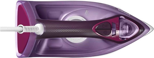 Philips Ютия с Пара 2600W с Постоянна Парна Струя 40л/мин
