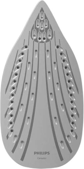 Philips Ютия с Пара 2600W с Постоянна Парна Струя 40л/мин