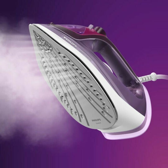 Philips Ютия с Пара 2600W с Постоянна Парна Струя 40л/мин