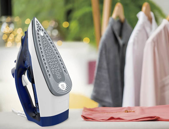 Tefal Express Ютия с Пара 2400W с Постоянна Парна Струя 40л/мин