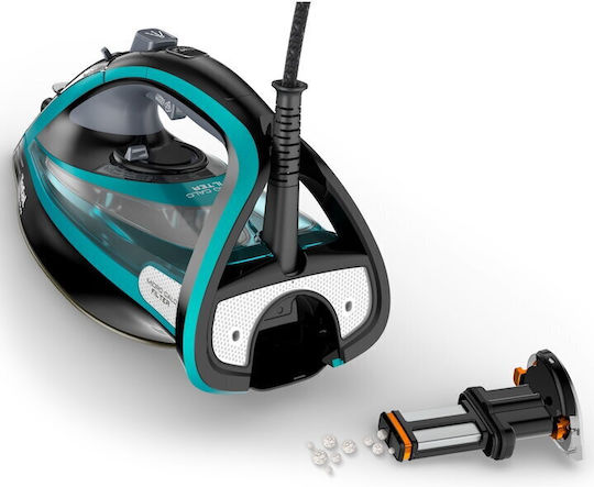Tefal ULTIMATE PURE Steam Iron 3200W with Continuous Steam Supply 60g/min