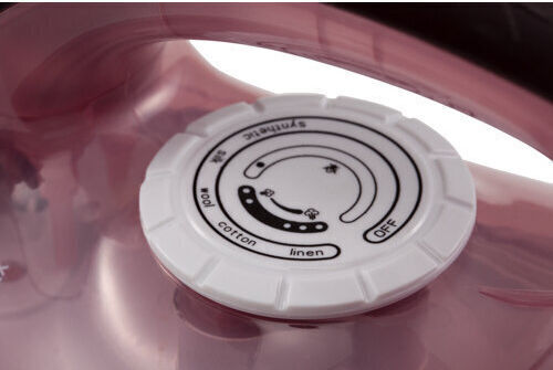 Mesko MS-5028 Steam Iron 2200W with Ceramic Plate and Continuous Steam Supply 30g/min