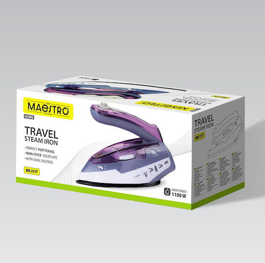 Maestro MR317T Ютия с Пара 1200W