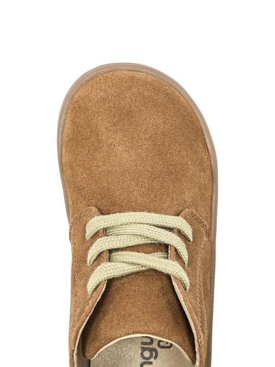 Kinderstiefel Braun