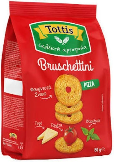 Tottis Bruschettini Pizza 80g