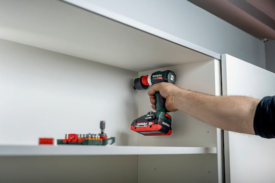 Metabo BS 18 L BL Q Drill Driver Battery Solo Brushless 18V