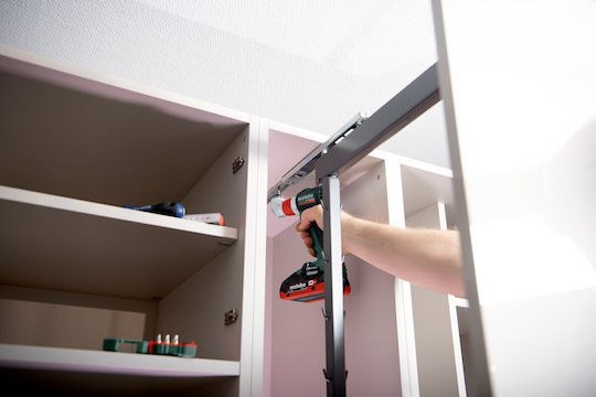 Metabo BS 18 L BL Q Drill Driver Battery Solo Brushless 18V