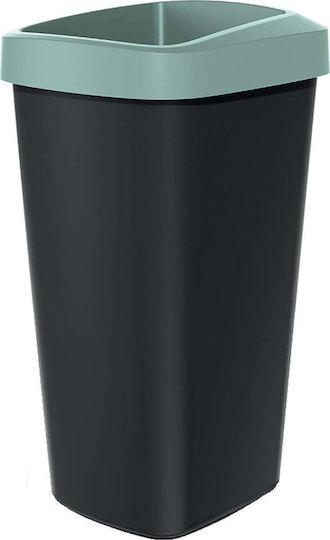Prosperplast Кошче За Боклук Пластмасово Черно 25l