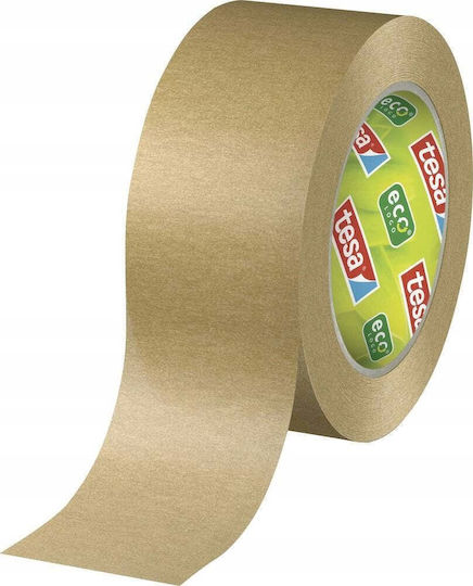 Tesa Autocolantă Bandă Maro 50mmx50m 1buc