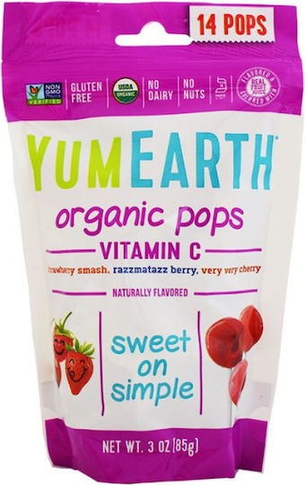 YumEarth Bio Lutscher 14 Stück