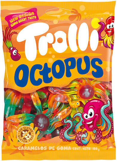 Trolli Pastiluțe Pastiluțe 1buc 100gr