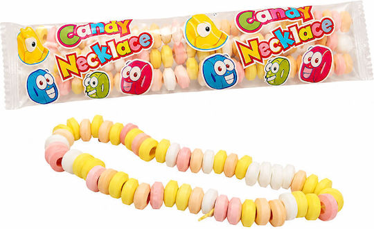 Candy Καραμέλες Κολιε 70τμχ 17gr