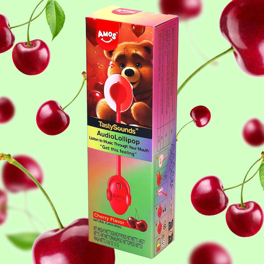 Amos Lollipop 1buc 12gr