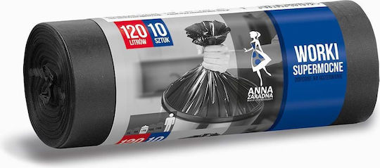 Trash Bags Capacity 120lt