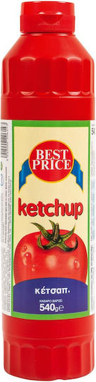 Best Price Κέτσαπ 540gr