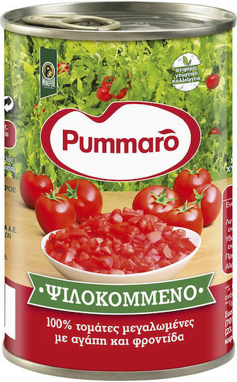 Pummaro Ψιλοκομμένη Τομάτα (Κονκασέ) 400gr
