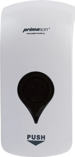 500 Ml Refillable Liquid Gel Soap Dispenser