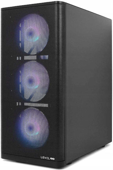 Komputronik Level GO G11 Desktop PC (Ryzen 5-/32GB DDR4/1.0TB SSD/W11 Home)