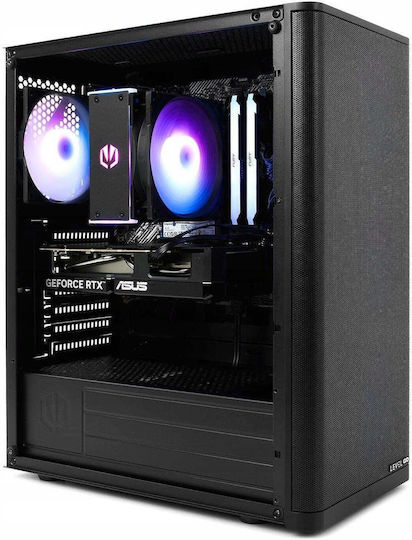 Komputronik Level GO G11 Desktop PC (Ryzen 5-/32GB DDR4/1.0TB SSD/W11 Home)
