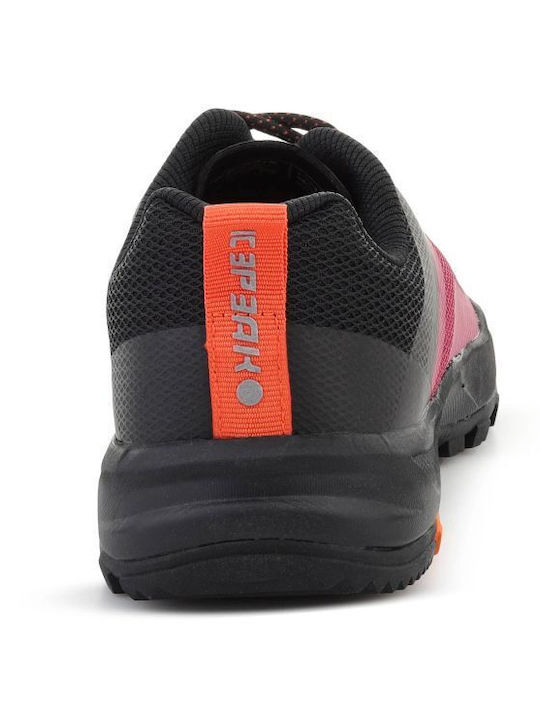 Icepeak Încălțăminte de Drumeție Pentru Femei Roz