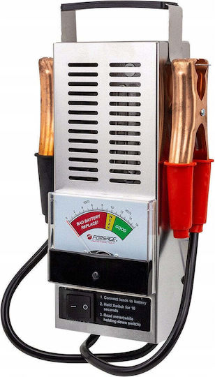 Forsage F-8310 Аналогов Тестер за батерии