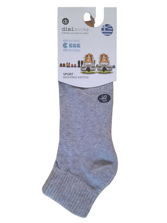Dimi Socks Dimi Socks Herren Graue Socken