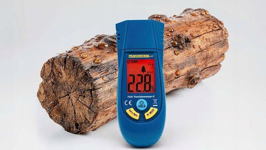 Brennenstuhl Măsurător Digital de Umiditate a Lemnului / Materialelor de Construcție / Ambientului