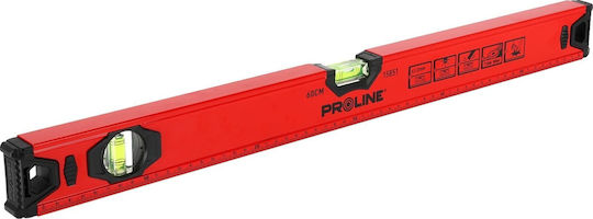 Proline Nivel de aluminiu 80 cm