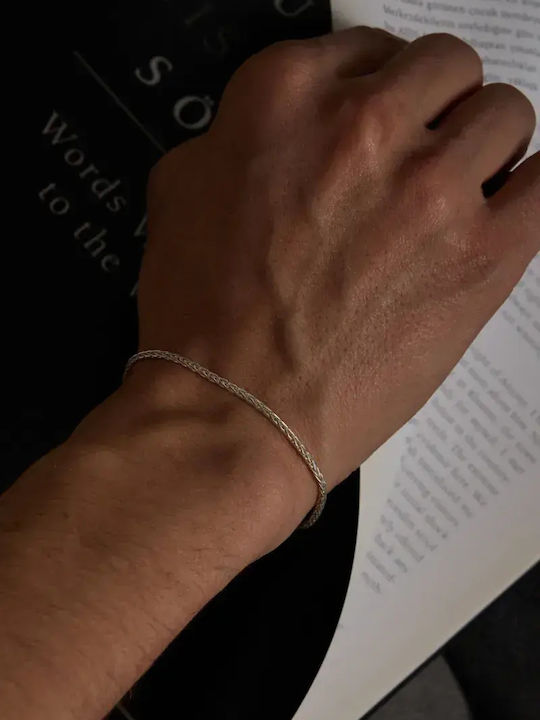 SteweHome Damen Armband aus Silber